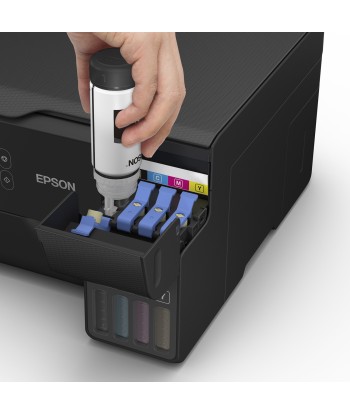 МФУ Epson EcoTank L3560 Contact image sensor (CIS), A4, Wi-Fi, Black