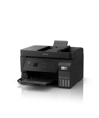 Multifunktsionaalne printer Epson EcoTank L5590 Contact image sensor (CIS), A4, Wi-Fi, Black