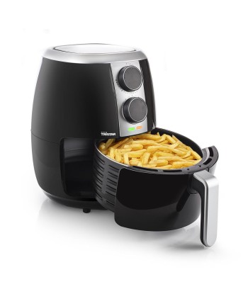Tristar FR-6989 Crispy Fryer - 3.5L, 1500W - Black