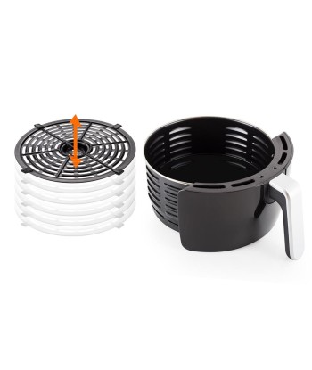 Tristar FR-6989 Crispy Fryer - 3.5L, 1500W - Black