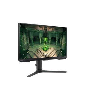 Samsung Business Monitor LS27BG400EUXEN 27", IPS, FHD, 1920 x 1080, 16:9, 1 ms, 320 cd/m², Black, 240 Hz, HDMI ports