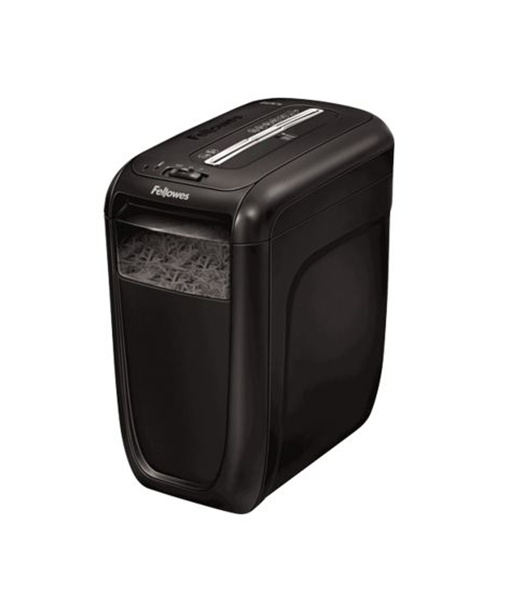Fellowes Powershred 60Cs Black, 22 L, Credit cards shredding, Warranty 24 month(s), 75 dB, Cross-Cut Shredder, Paper handling st Fellowes Powershred 60Cs Black, 22 L, Credit cards shredding, Warranty 24 month(s), 75 dB, Cross-Cut Shredder, Paper handling st