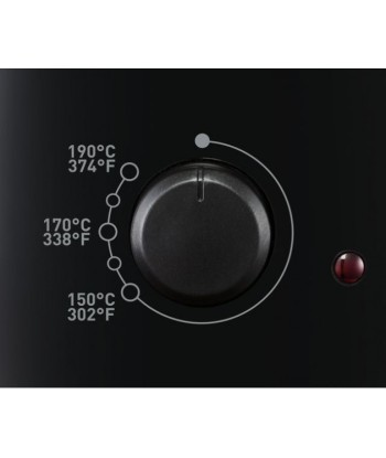 TEFAL Principio Fryer FF230831 Power 1000 W, Capacity 1.2 L, Black