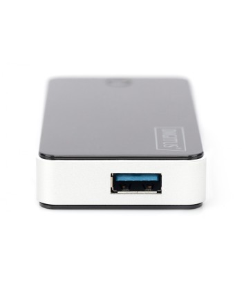 Digitus 4-Pordiline USB 2.0 Hub - Kompaktne ja Kaasaskantav Disain