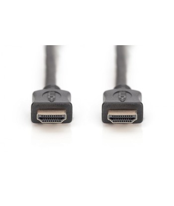 Digitus HDMI High Speed connection cable AK-330107-100-S