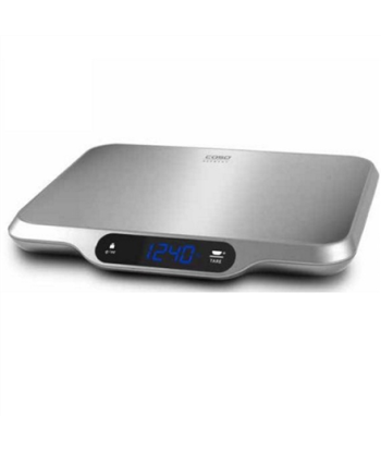 Köögikaal Caso L15 Caso Kitchen scale L 15 Maximum weight (capacity) 15 kg, Graduation 1 g, Display type LCD Display