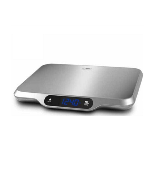 Köögikaal Caso L15 Caso Kitchen scale L 15 Maximum weight (capacity) 15 kg, Graduation 1 g, Display type LCD Display