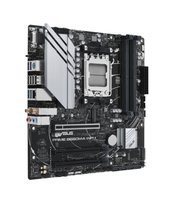Asus PRIME B650M-A WIFI II Motherboard