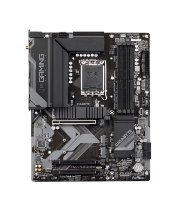 Gigabyte B760 GAMING X AX 1.1 M/B Processor family Intel, Processor socket LGA1700, DDR5 DIMM, Memory slots 4, Supported hard