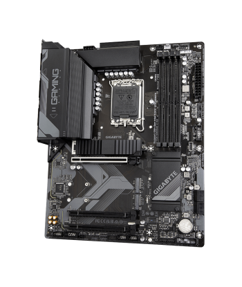 Gigabyte B760 GAMING X AX 1.1 M/B Processor family Intel, Processor socket LGA1700, DDR5 DIMM, Memory slots 4, Supported hard