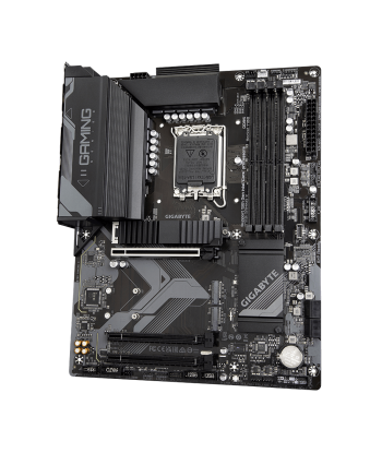 Gigabyte B760 GAMING X 1.0 M/B Processor family Intel, Processor socket LGA1700, DDR4 DIMM, Memory slots 4, Supported hard