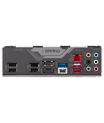 Gigabyte B760 GAMING X 1.0 M/B Processor family Intel, Processor socket  LGA1700, DDR4 DIMM, Memory slots 4, Supported hard disk
