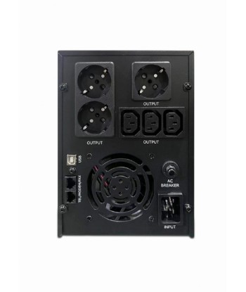 EnerGenie UPS with USB and LCD display 	EG-UPS-036 3000 VA