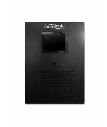 EnerGenie UPS with USB and LCD display 	EG-UPS-036 3000 VA