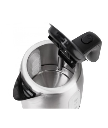 Adler Kettle AD 1273 - 1L Stainless Steel Electric Kettle with 360° Base (1200W)