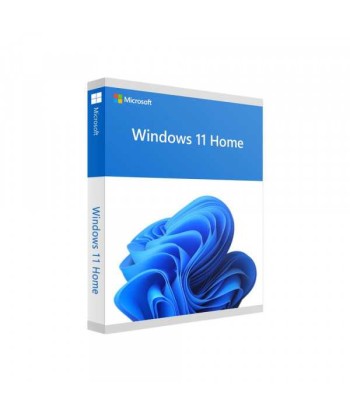 Microsoft Windows 11 Home  HAJ-00090, USB Flash drive, Full Packaged Product (FPP), 64-bit, English