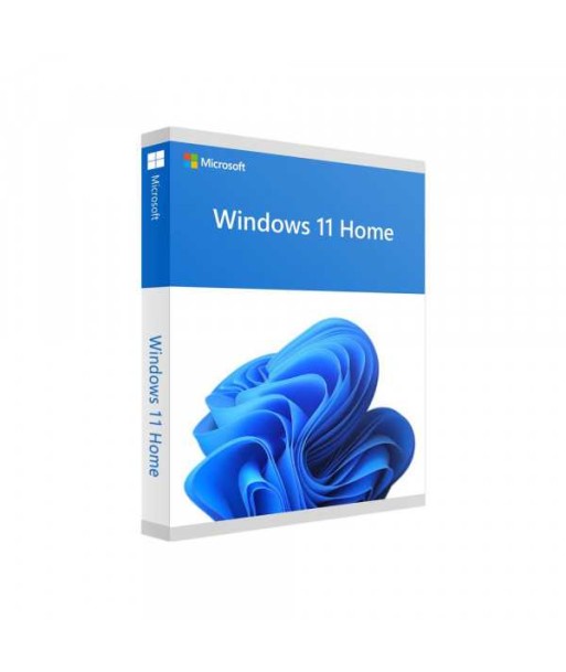 Microsoft Windows 11 Home HAJ-00090, USB Flash drive, Full Packaged Product (FPP), 64-bit, English
