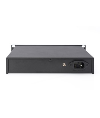 Digitus 16-port Gigabit Ethernet Switch DN-80115 10/100/1000 Mbps (RJ-45), Unmanaged, Rackmountable, Power supply type Internal