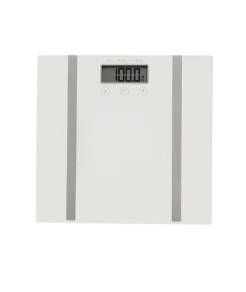 Adler AD 8154 Digital Bathroom Scale with Body Analyzer - 180kg Capacity