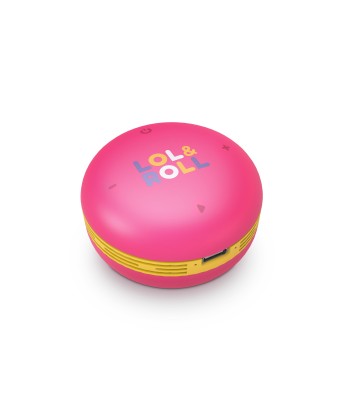 Колонка Energy Sistem Lol&Roll Pop Kids Pink