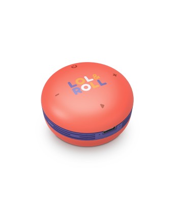 Energy Sistem Lol&Roll Pop Kids Speaker - Orange
