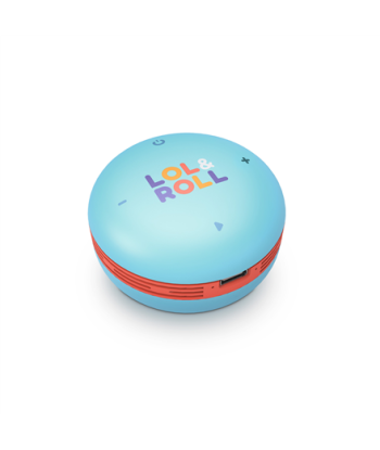 Energy Sistem Lol&Roll Pop Kids Speaker - Blue