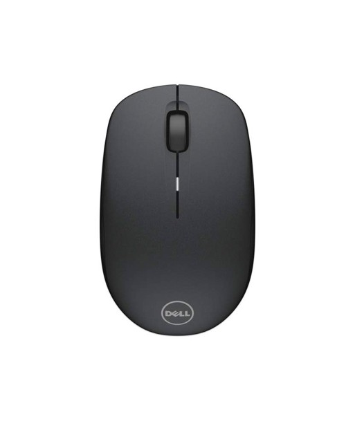 Dell Wireless Mouse WM126 - Black - Reliable and Comfortable Dell Wireless Mouse WM126 - Black - Reliable and Comfortable