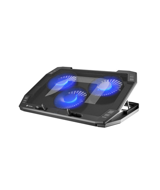 Natec Laptop Cooling Pad ORIOLE 740 g, Black, 270 x 400 x 25 mm Natec Laptop Cooling Pad ORIOLE 740 g, Black, 270 x 400 x 25 mm