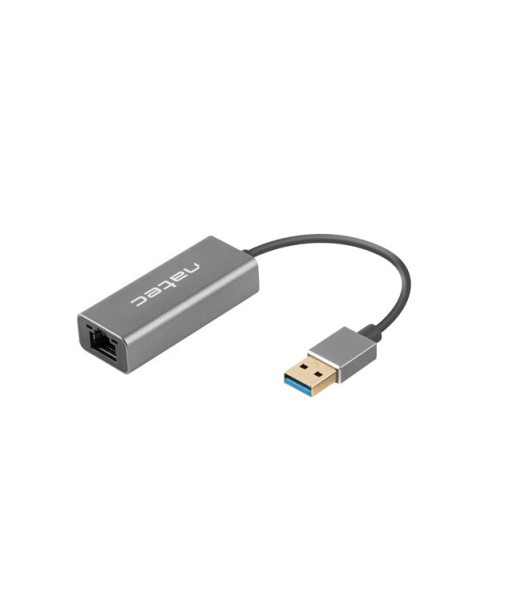 Natec Cricket USB 3.0 Ethernet Adapter - Must Natec Cricket USB 3.0 Ethernet Adapter - Must