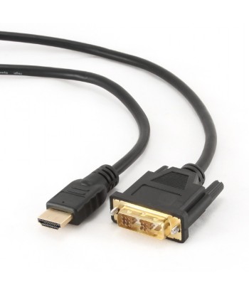 Gembird HDMI to DVI, 3 m