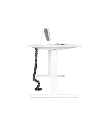 Digitus Flexible Cable Management Sleeve - 1.3m, Black - Keep Your Cables Organized! ✨