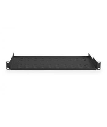Digitus Fixed Shelf for Racks DN-19 TRAY-1-SW Black