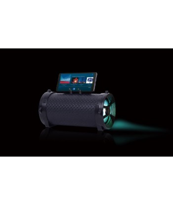 Gembird Bluetooth "Boom" speaker with equalizer function ACT-SPKBT-B Bluetooth, Wireless connection