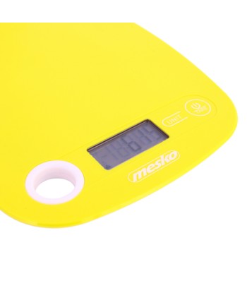 Mesko MS 3159y Köögikaal - Täpne ja Stiilne 5kg/1g Täpsus