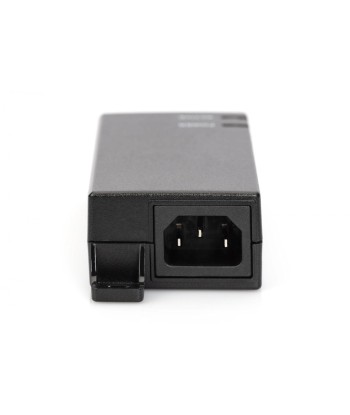 Digitus Gigabit Ethernet PoE Injector DN-95102-1 Ethernet LAN (RJ-45) ports 1xRJ-45 10/100/1000 Mbps Gigabit, 802.3af PoE