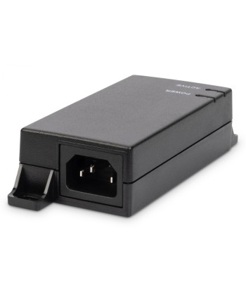 Digitus Gigabit Ethernet PoE Injector DN-95102-1 Ethernet LAN (RJ-45) ports 1xRJ-45 10/100/1000 Mbps Gigabit, 802.3af PoE
