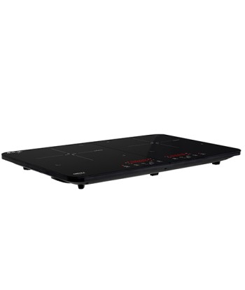 Camry Hob CR 6514 Number of burners/cooking zones 2, LCD Display, Black, Induction