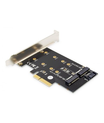Digitus M.2 NGFF / NVMe SSD PCI Express 3.0 (x4) Add-On Card 	DS-33170