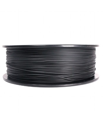 Flashforge Filament, PLA Flexible 3DP-PLA-FL-01-BK 1.75 mm diameter, 1kg/spool, Black