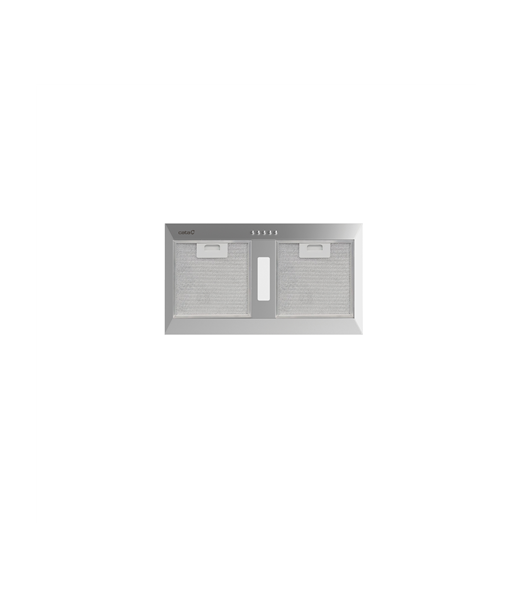 CATA GCB 55 X Õhupuhasti - 55cm, 371 m³/h, LED, Roostevaba teras/Hall CATA GCB 55 X Õhupuhasti - 55cm, 371 m³/h, LED, Roostevaba teras/Hall