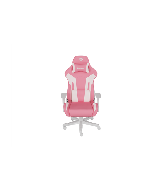 Игровое кресло Genesis Nitro 710 Pink/White Игровое кресло Genesis Nitro 710 Pink/White