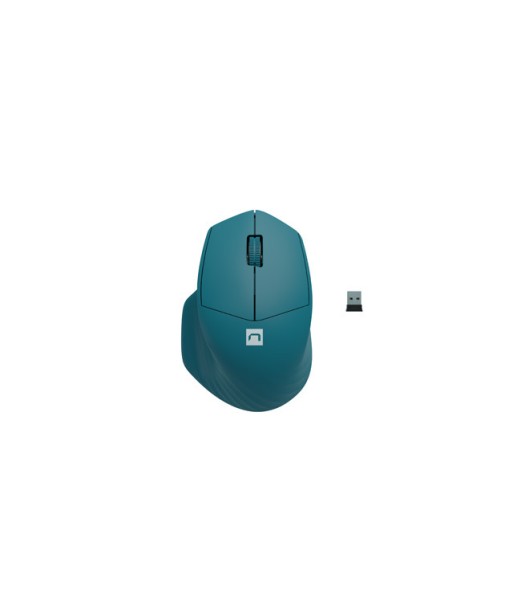 Arvutihiir Natec Siskin 2 	Wireless, Blue, USB Type-A