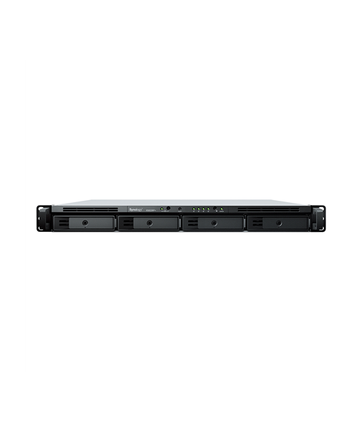 NAS STORAGE RACKST 4BAY 1U/NO HDD USB3 RS822RP+ SYNOLOGY