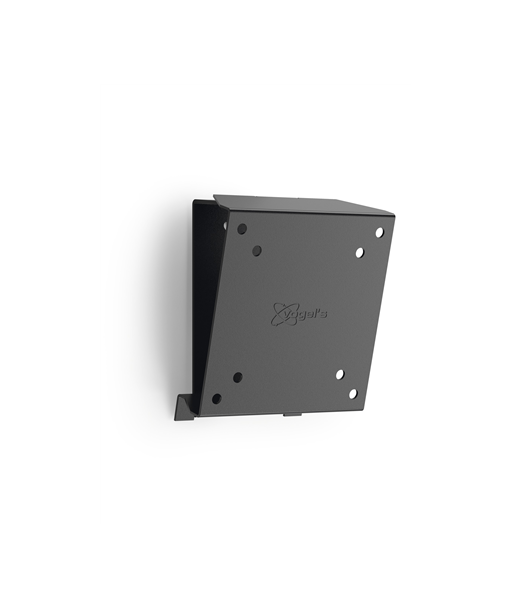 Seinakinnitus Vogels, MA1010-A1, Tilt, 17-26 ", Maximum weight (capacity) 30 kg, VESA 75x75, 100x100 mm, Black