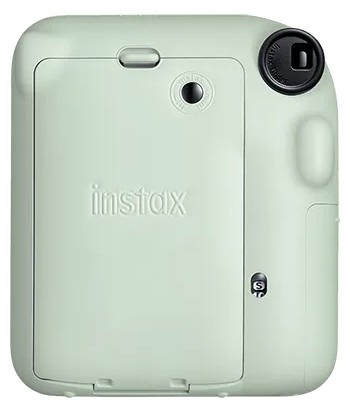 Fujifilm Instax mini 12 Mint Green Instant Camera