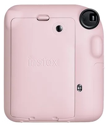 Fujifilm Instax Mini 12 Õievärvi Roosa Kiirkaamera