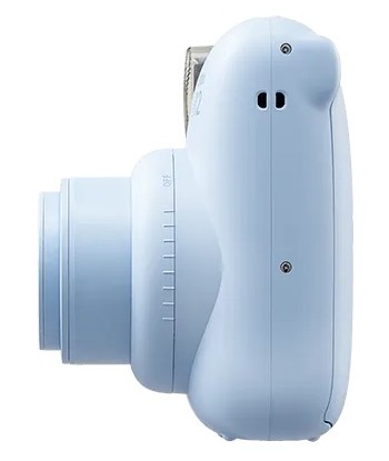 Fujifilm Instax Mini 12 Instant Camera - Pastel Blue