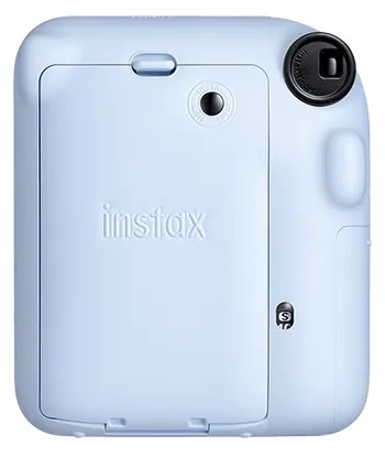 Fujifilm Instax Mini 12 Instant Camera - Pastel Blue