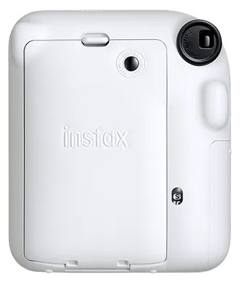 Fujifilm Instax Mini 12 Kiirkaamera - Caly White