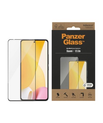 PanzerGlass Screen protector, Xiaomi, 12 Lite, Case friendly